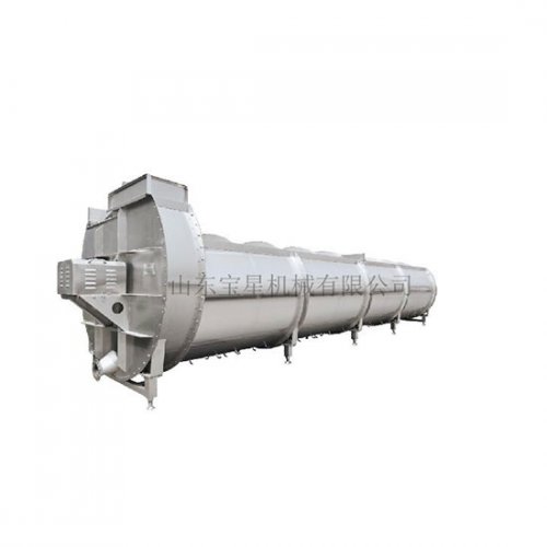 大容量螺旋預冷機 06