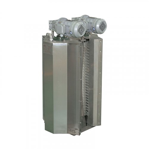 垂直式吊鉤清洗機